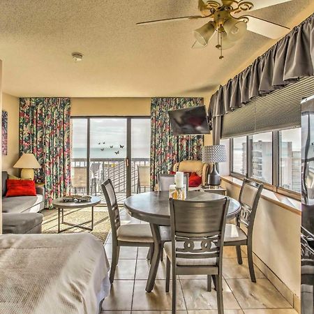 Myrtle Beach Condo With Pool Access Walk To Beach! Exterior foto