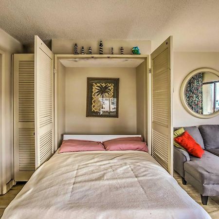 Myrtle Beach Condo With Pool Access Walk To Beach! Exterior foto