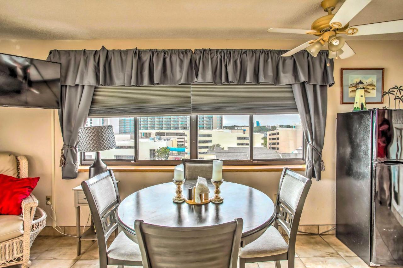 Myrtle Beach Condo With Pool Access Walk To Beach! Exterior foto