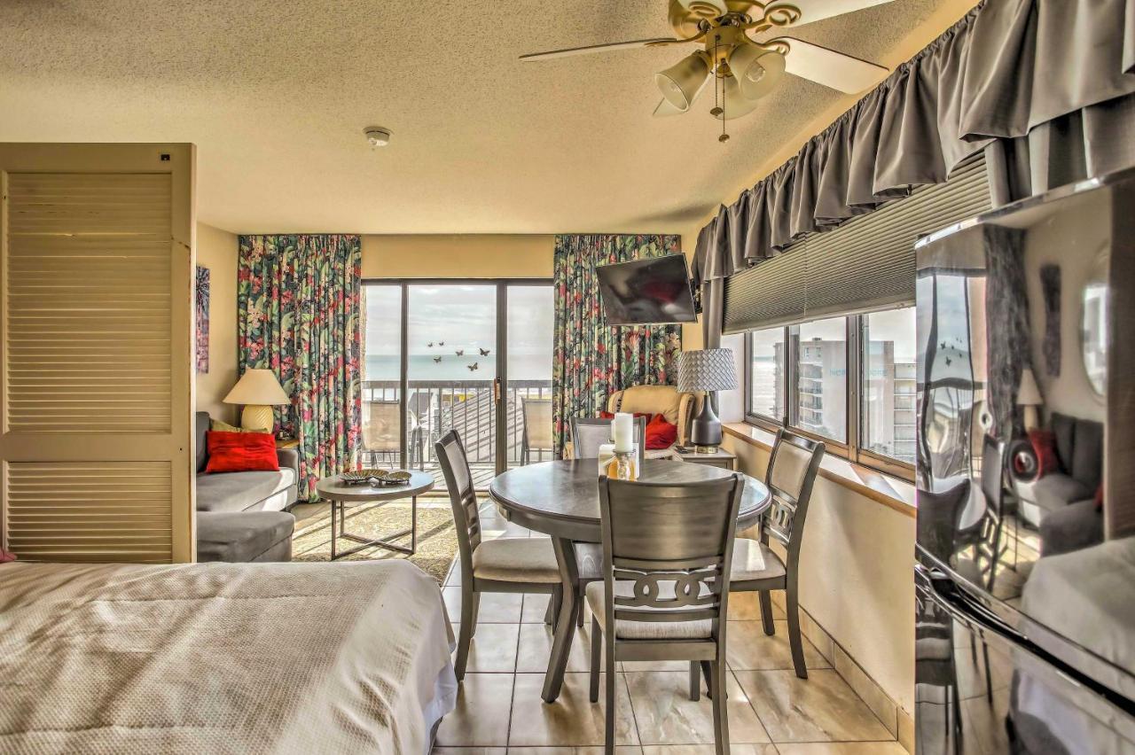 Myrtle Beach Condo With Pool Access Walk To Beach! Exterior foto