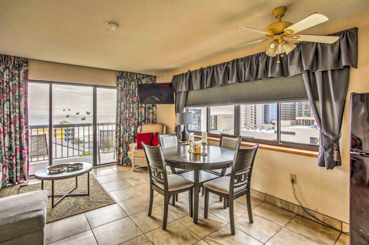 Myrtle Beach Condo With Pool Access Walk To Beach! Exterior foto