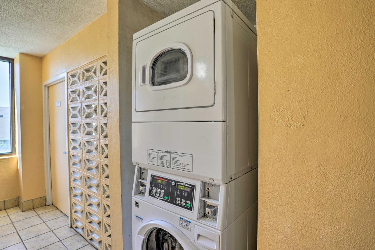 Myrtle Beach Condo With Pool Access Walk To Beach! Exterior foto