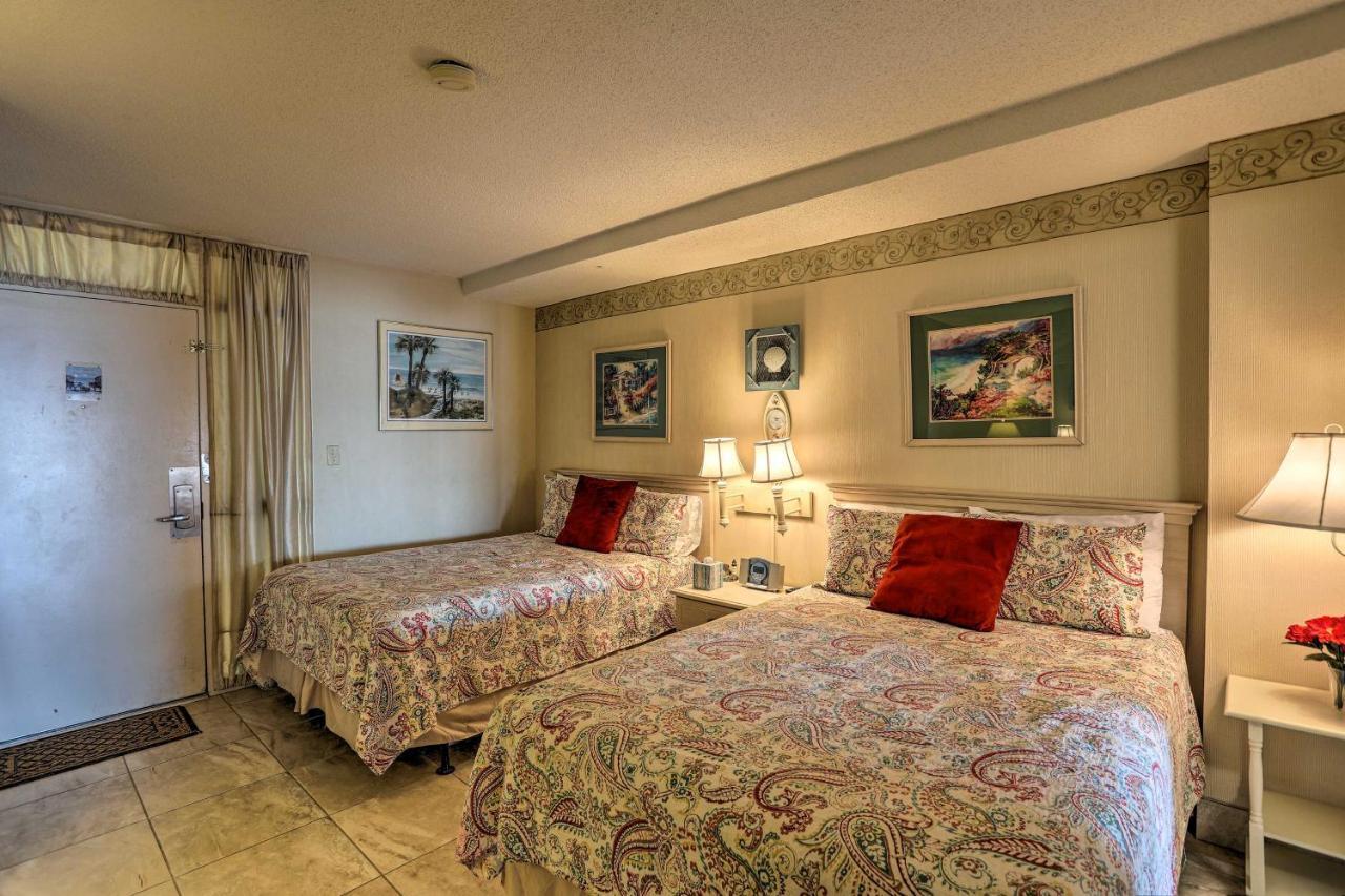 Myrtle Beach Condo With Pool Access Walk To Beach! Exterior foto