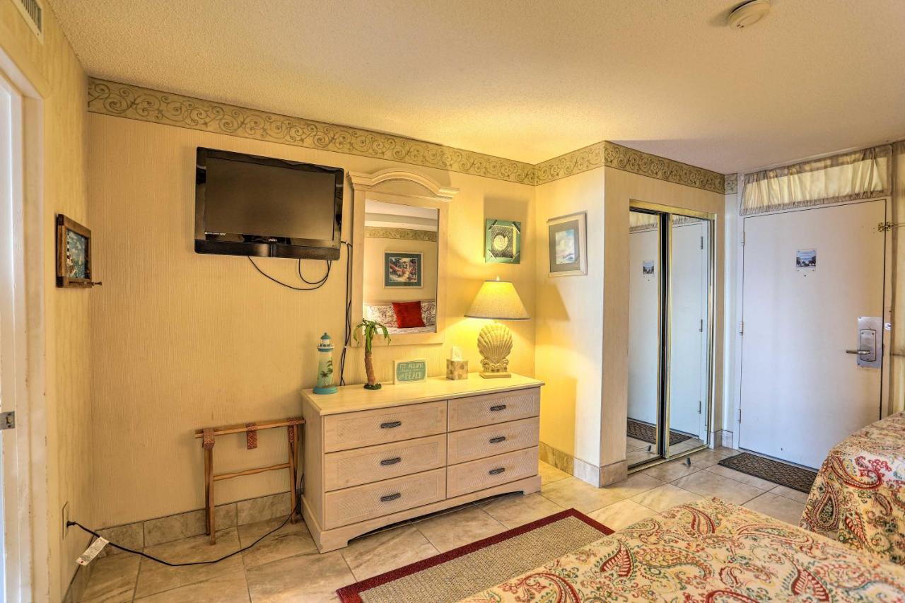 Myrtle Beach Condo With Pool Access Walk To Beach! Exterior foto